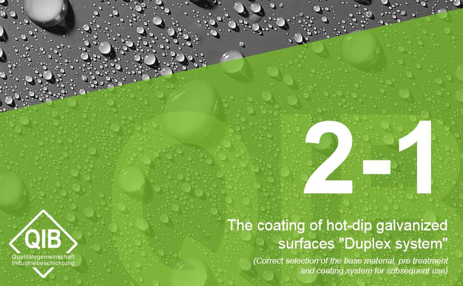 QIB Duplex coating