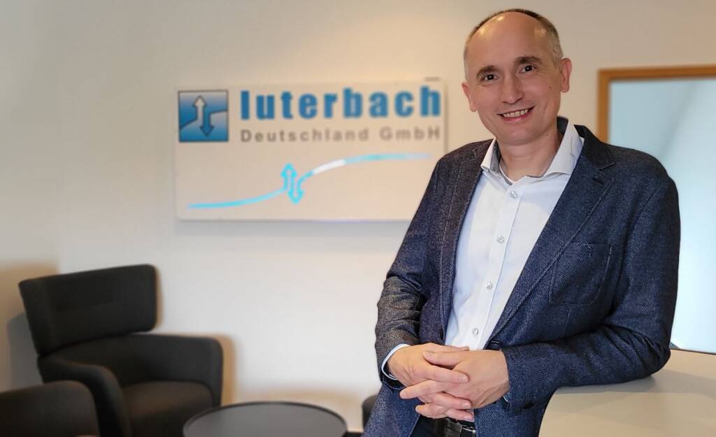 Thomas Ried, CEO Luterbach Germany
