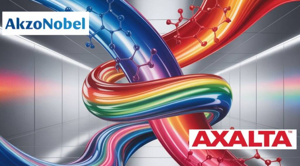 Akzo Nobel and Axalta merge to a coatings Giant