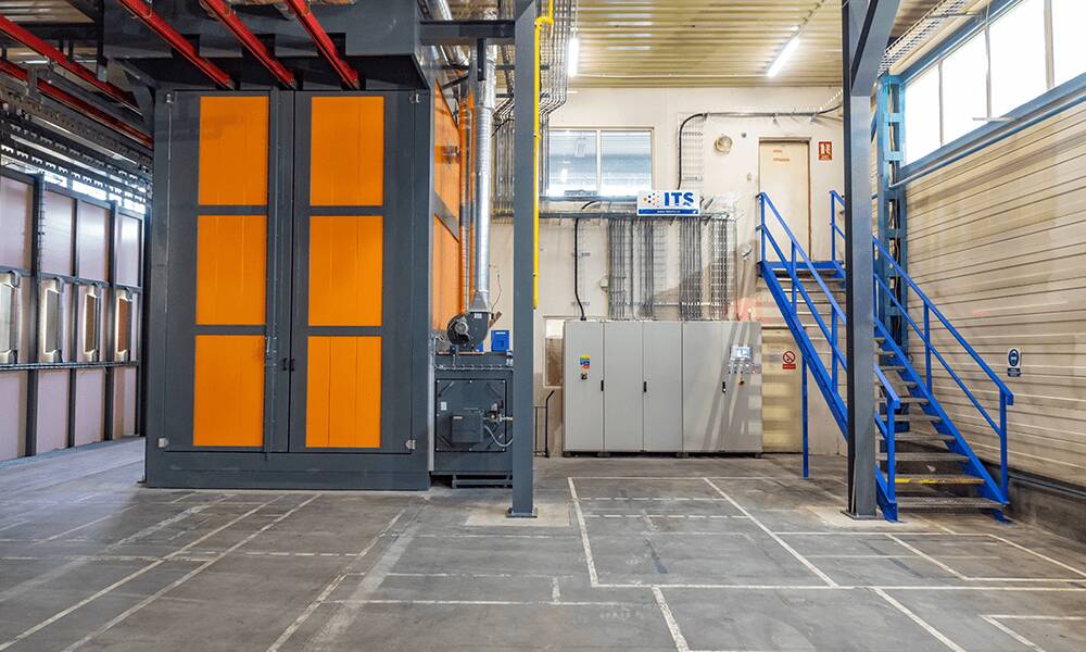 Paint Shop at ISMM