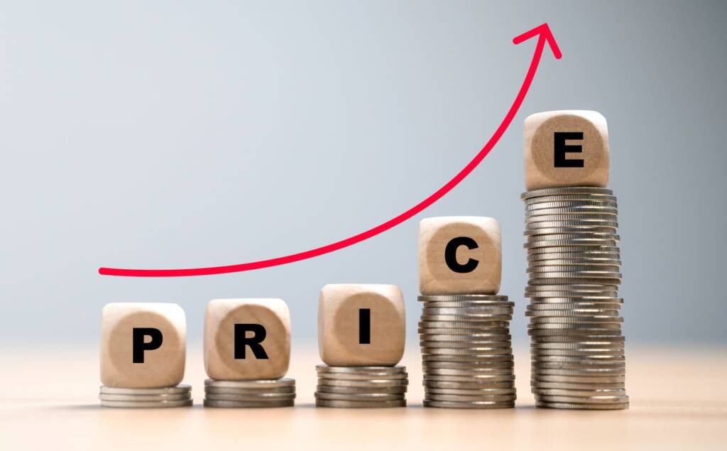 Price increase ppg