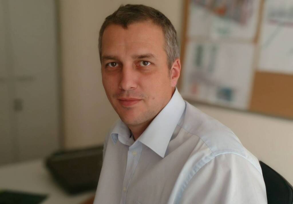 CEo of Eisenmann Poland.